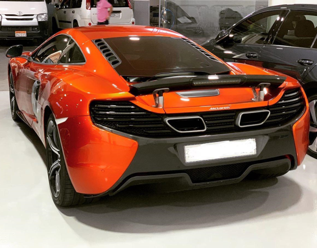 Bavaria Motors, Bahrain